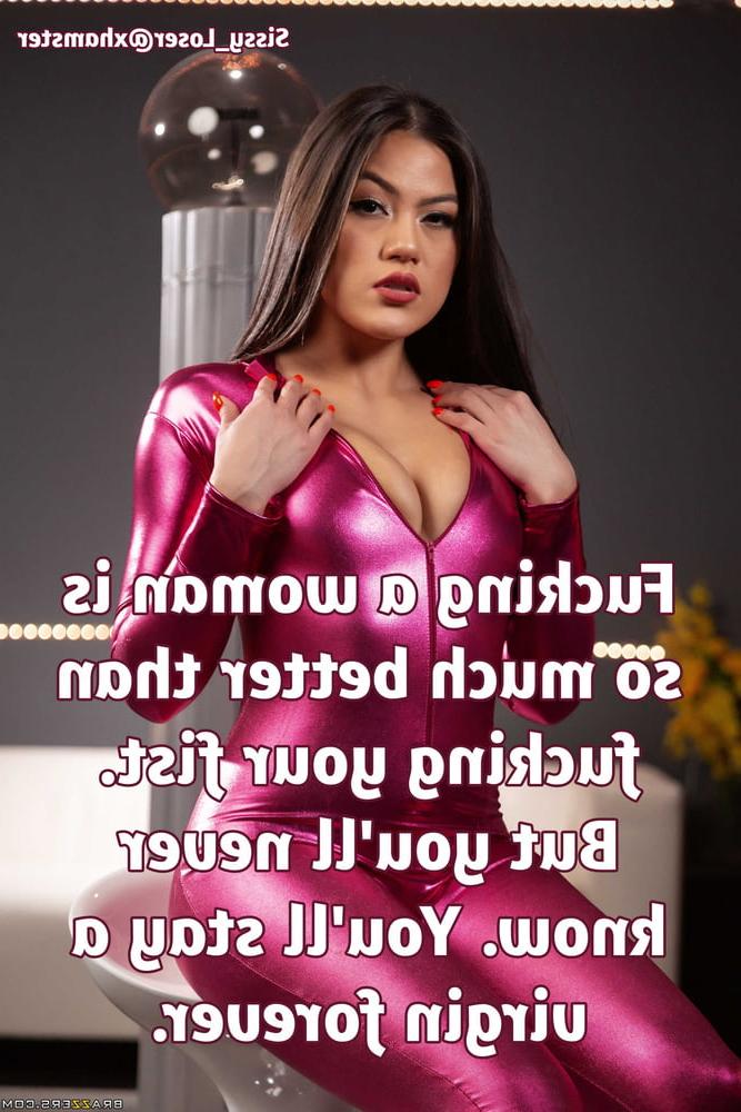 25P Captions for Virgins 17 (All Selfmade)