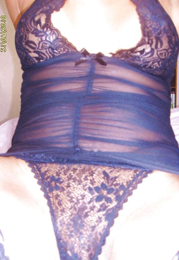 8P Stockins and lace x