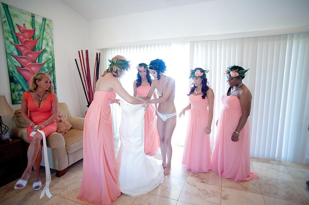 25P NAUGHTY BRIDES 3