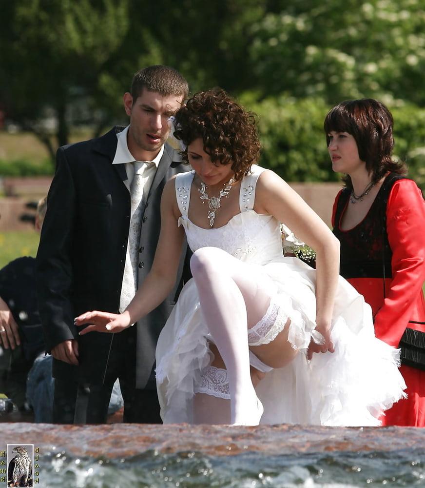 25P NAUGHTY BRIDES 3