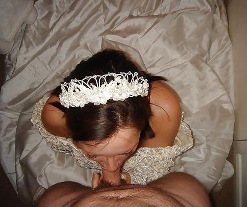 25P NAUGHTY BRIDES 3
