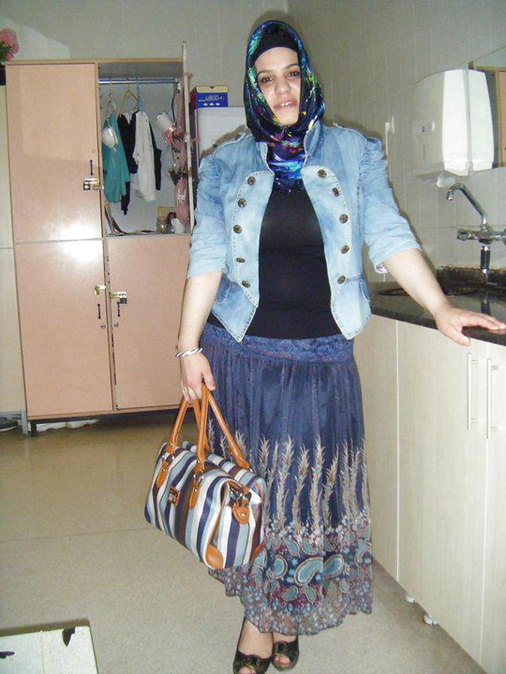 5P Arab turkish girls 16