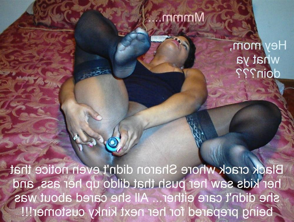 11P Black Sluts and Cunts 3