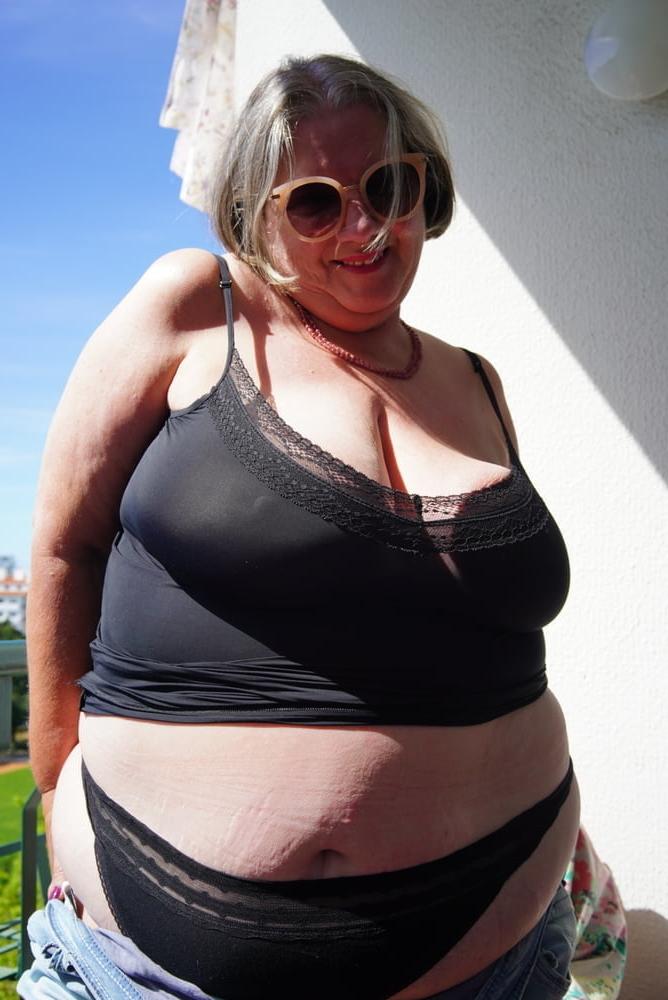 25P Webtastic Special: Granny Time Vol.1215