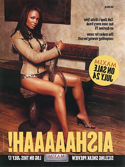 25P Aisha Tyler Ultimate Ebony Collection