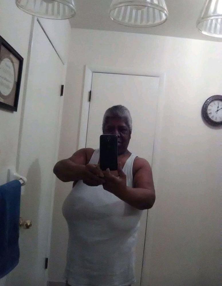 20P Ugly 60 yr old granny