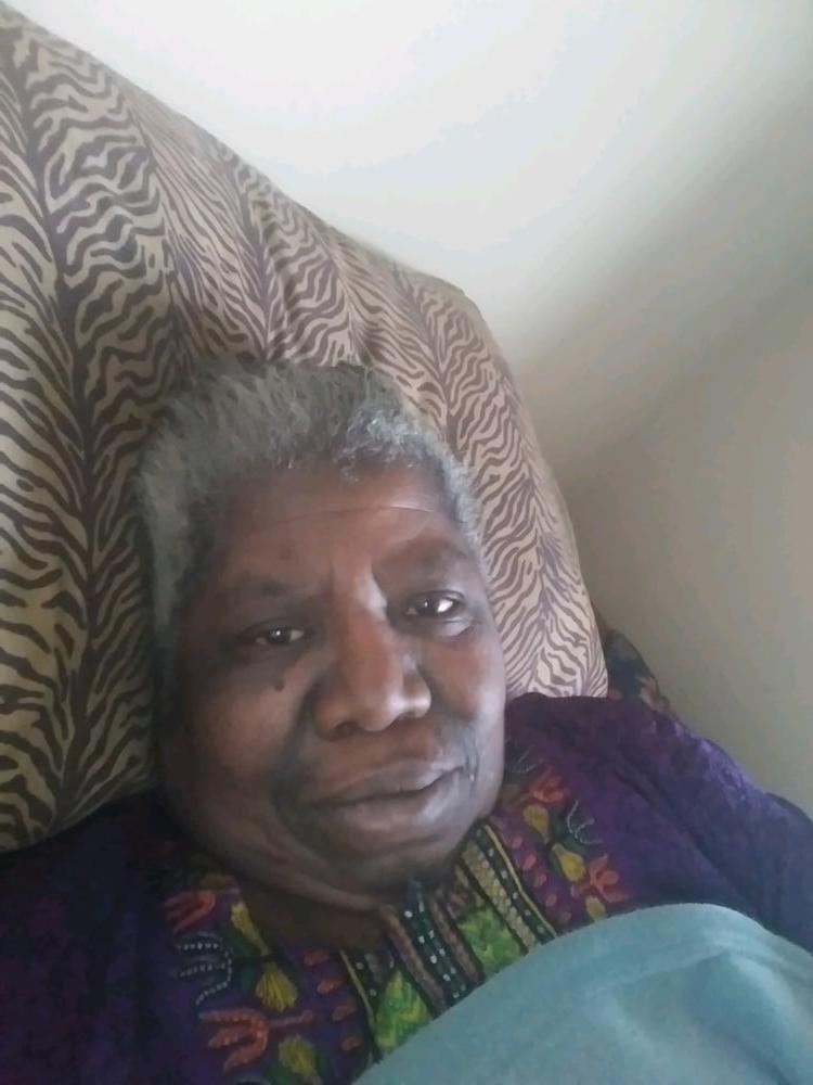 20P Ugly 60 yr old granny