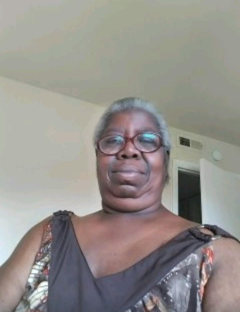 20P Ugly 60 yr old granny