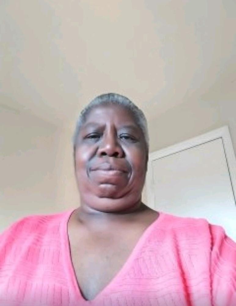 20P Ugly 60 yr old granny