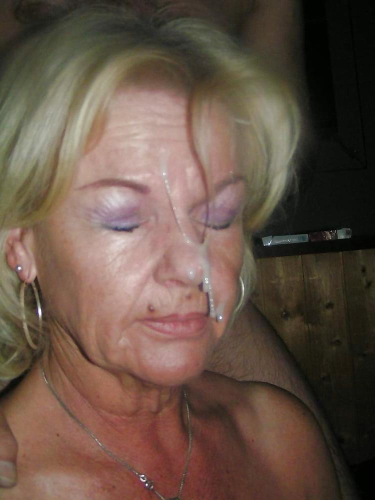 18P granny faicals 13