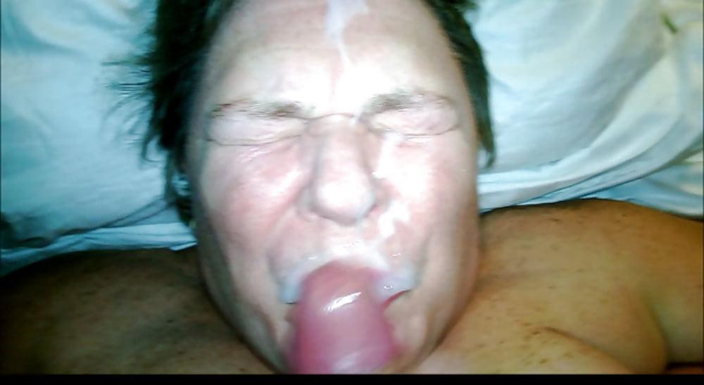 18P granny faicals 13