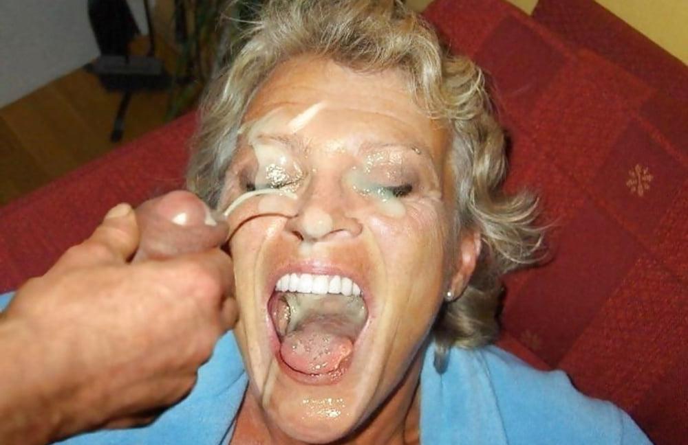 18P granny faicals 13