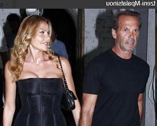 25P Greek celebs going out