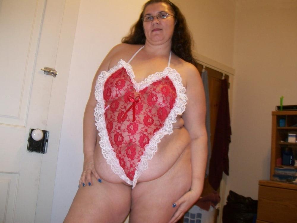 15P Bbw mix 921 (In lingerie)