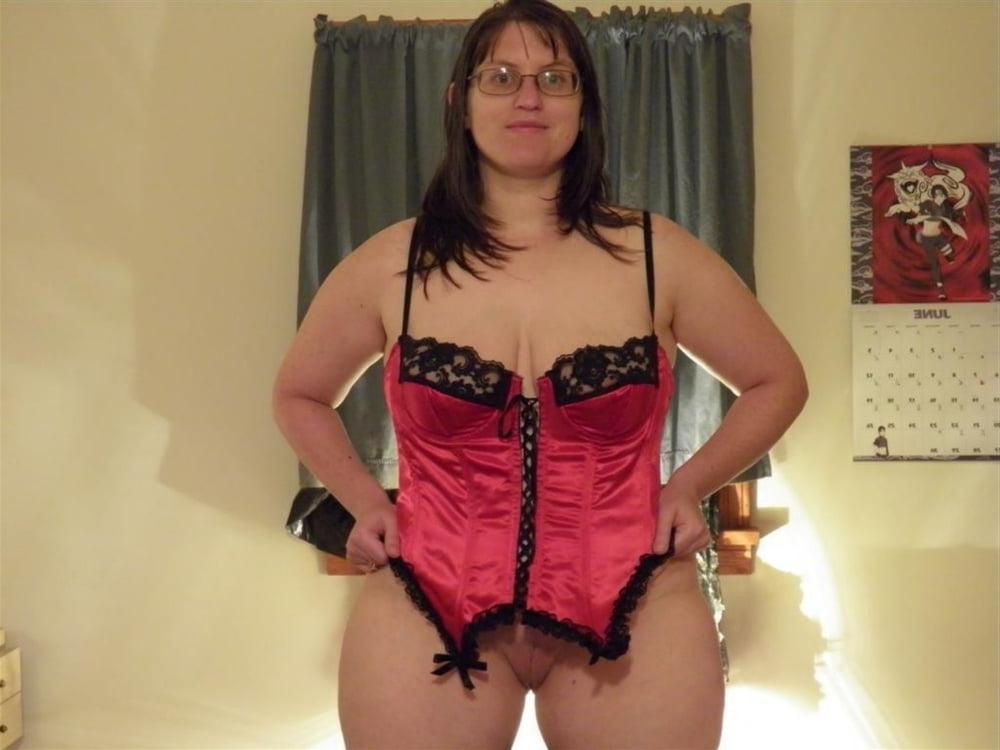 15P Bbw mix 921 (In lingerie)