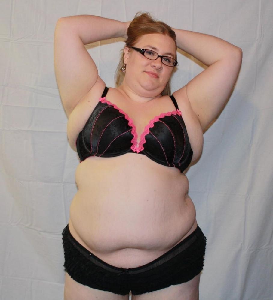 15P Bbw mix 921 (In lingerie)