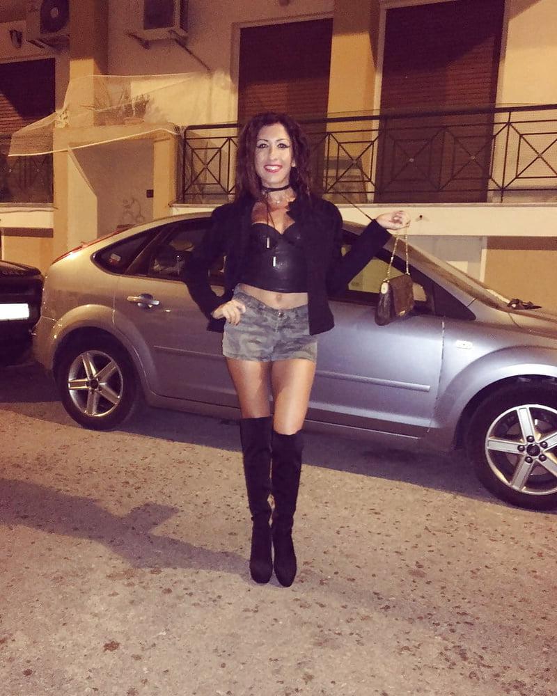 25P Greek Slut Kelly vol7