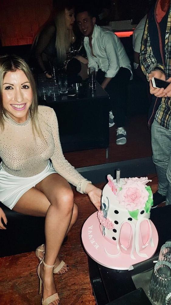 25P Greek Slut Kelly vol7
