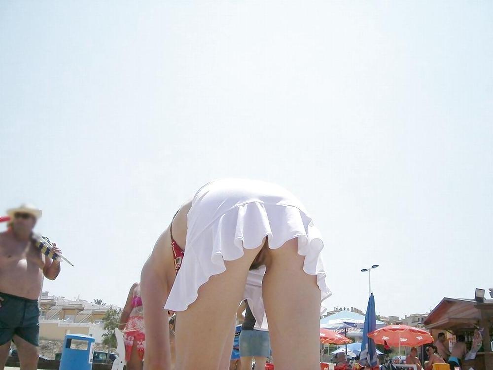 19P Nice upskirt