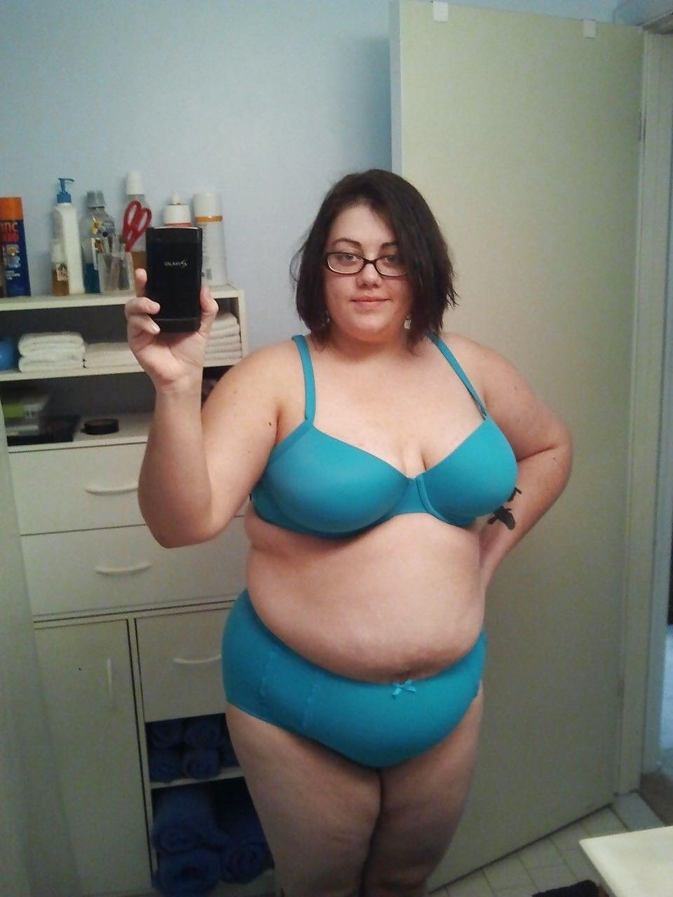 19P Busty women 296 (Bbw in lingerie special)