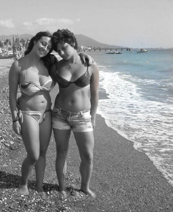 12P Italiane in bikini III