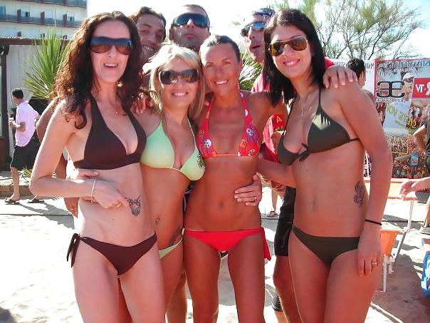 12P Italiane in bikini III