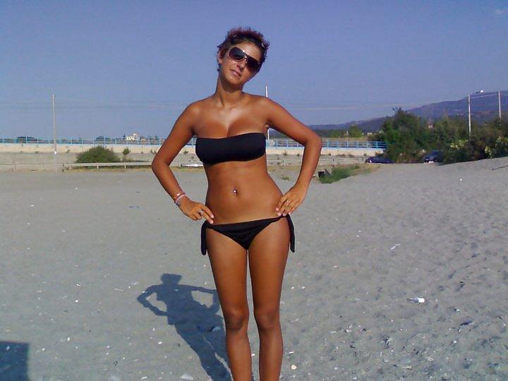 12P Italiane in bikini III