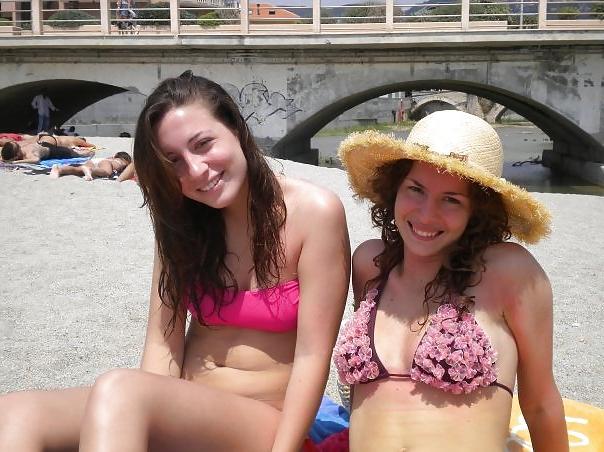 12P Italiane in bikini III