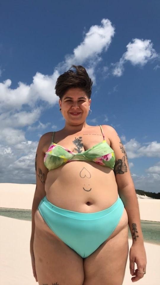 16P BBw mix 830 (In bikini)