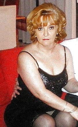 25P Mexican granny