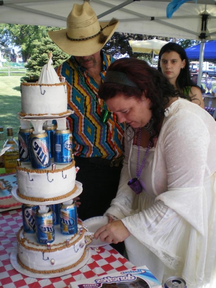 25P 26. Redneck BBW Newlyweds in Maryland