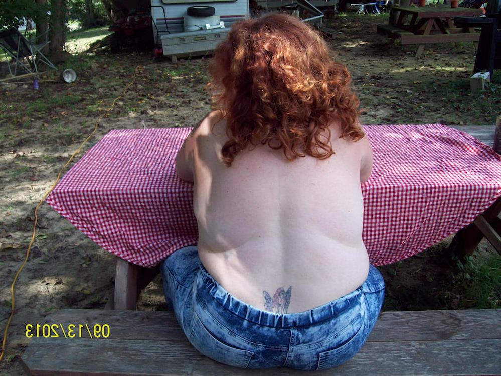 25P 26. Redneck BBW Newlyweds in Maryland