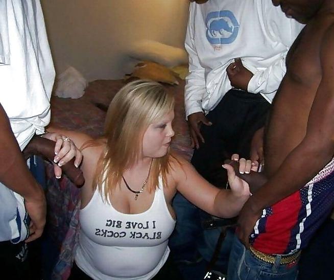 25P More Than One Black Cock