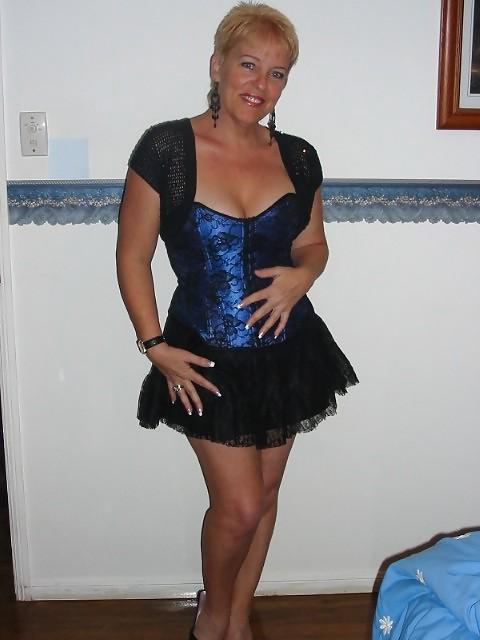 25P Fantasy #1 - Your daughter's mother-in-Law