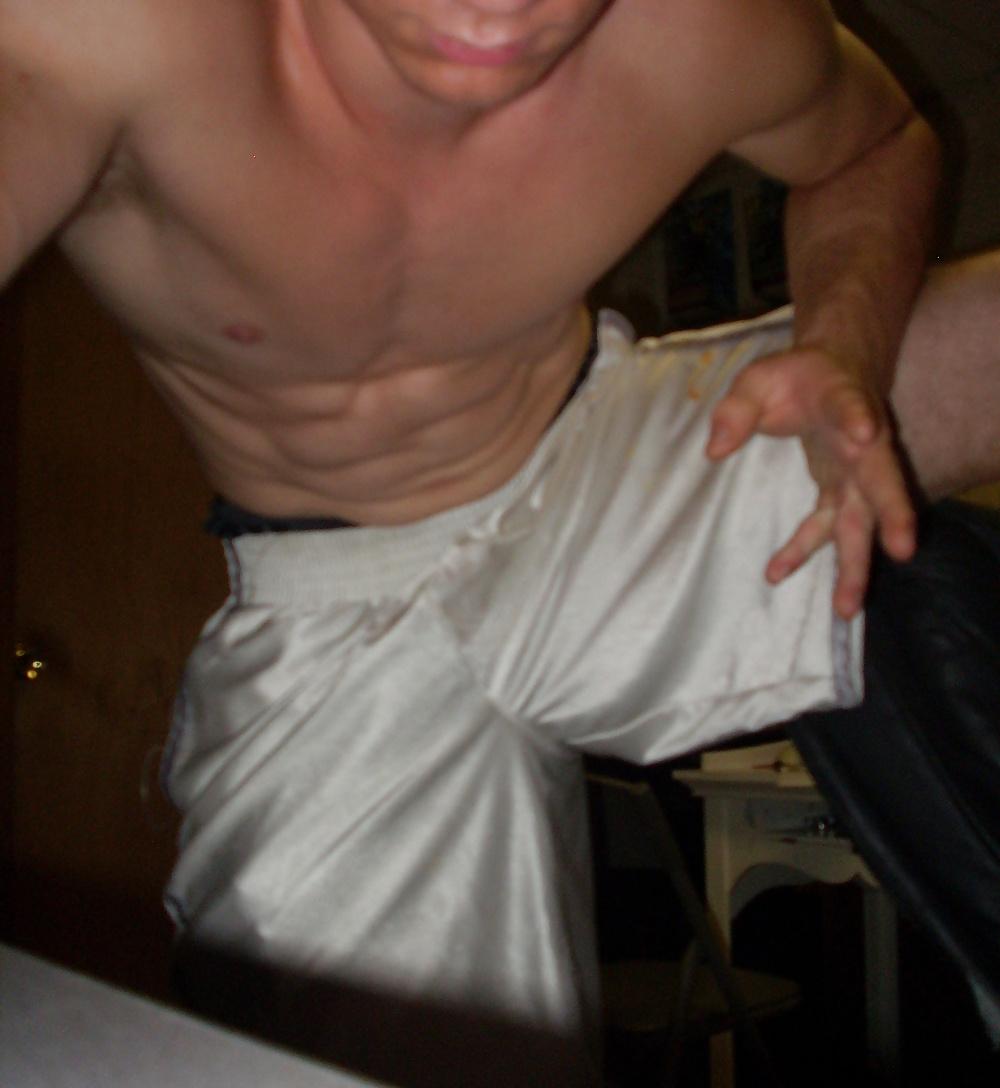 8P My dick wants your butt