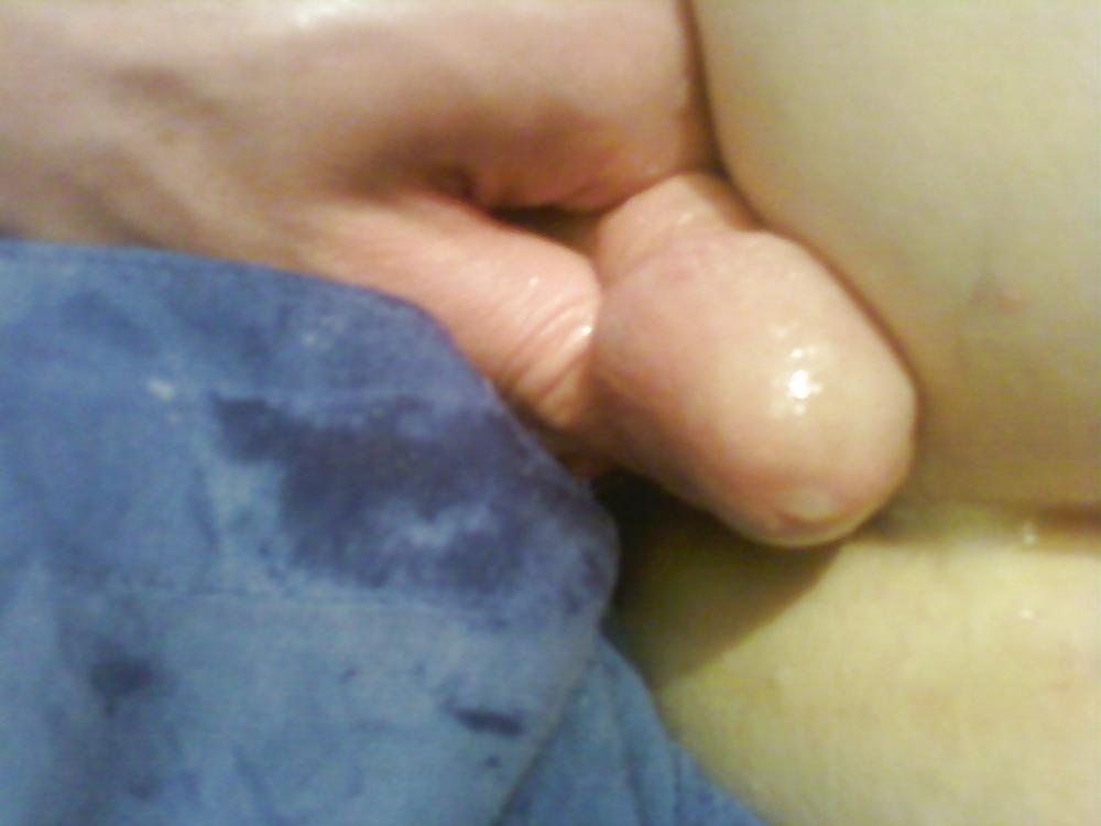 8P My dick wants your butt