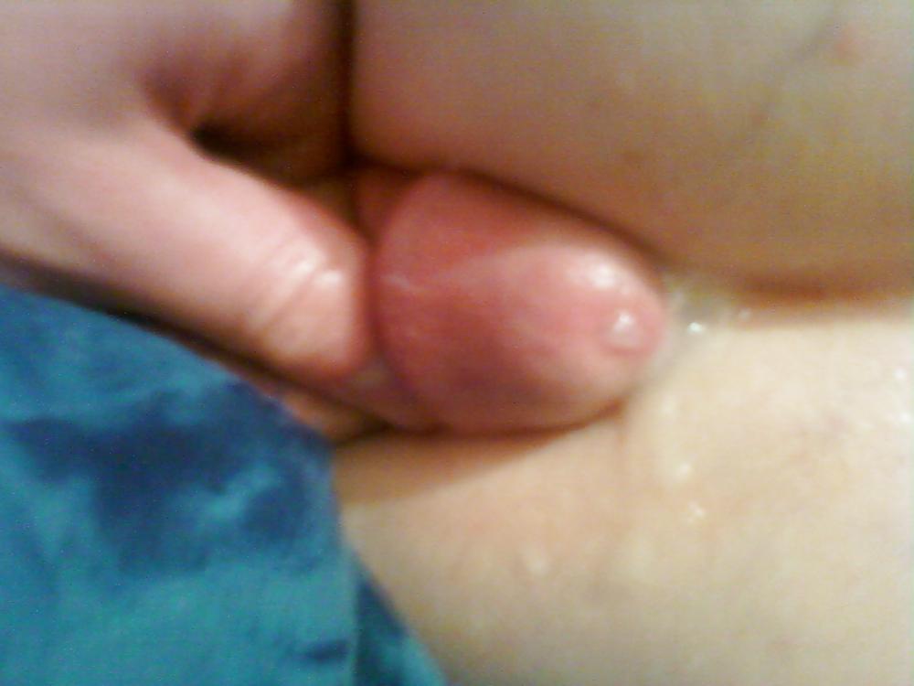 8P My dick wants your butt