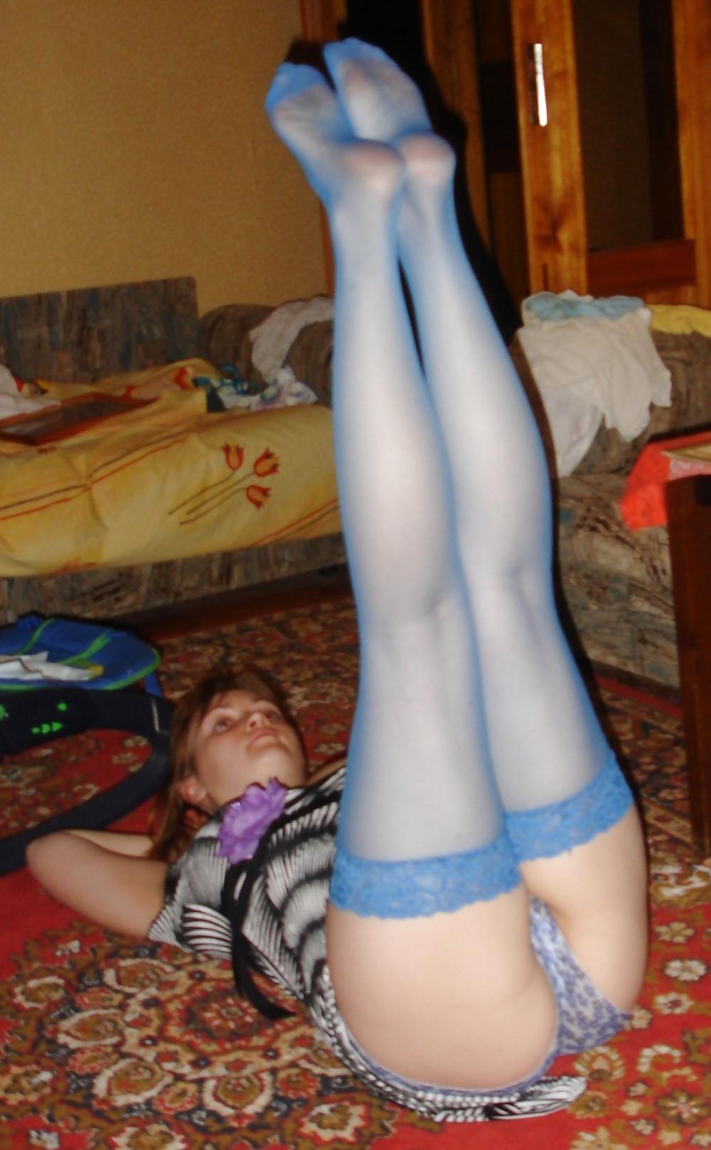 25P AMAZING RUSSIAN AMATEUR - LENA I