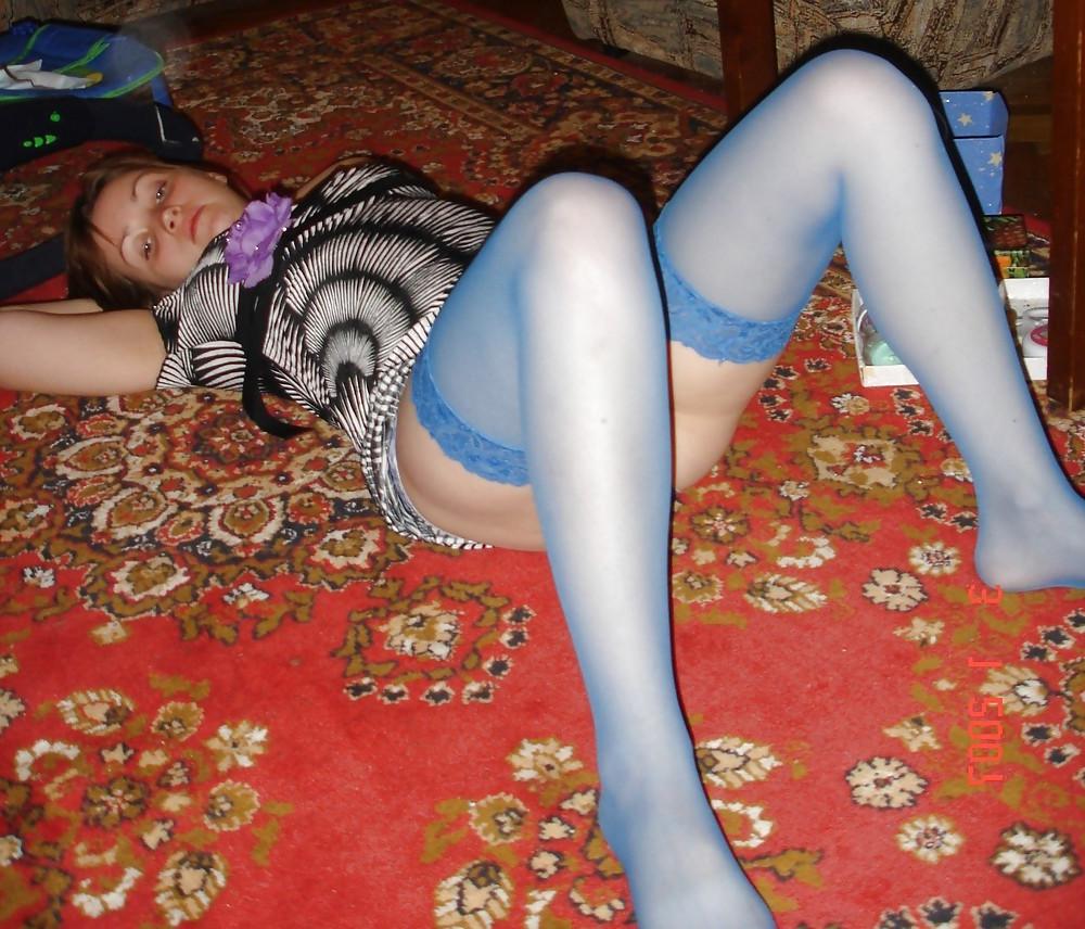 25P AMAZING RUSSIAN AMATEUR - LENA I