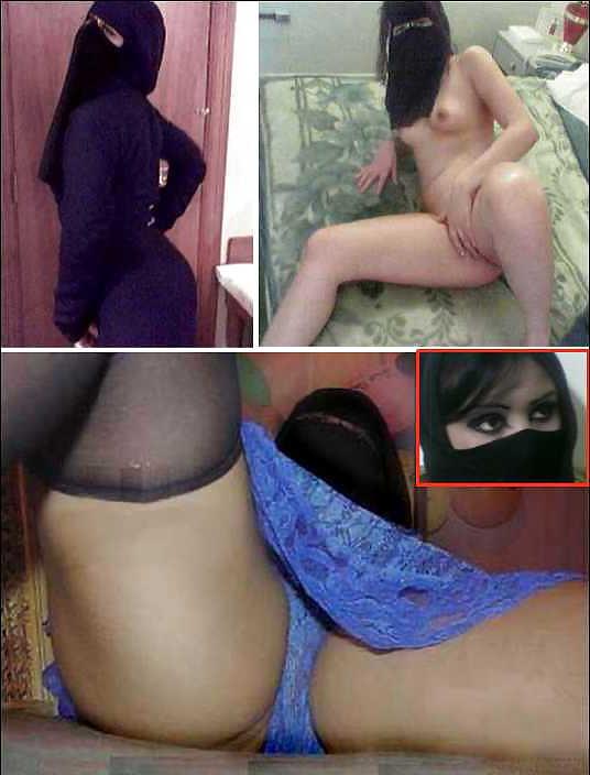 21P HIJAB - NIQAB - JILBAB - ABAYA - BURKA - ARAB