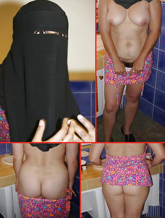21P HIJAB - NIQAB - JILBAB - ABAYA - BURKA - ARAB