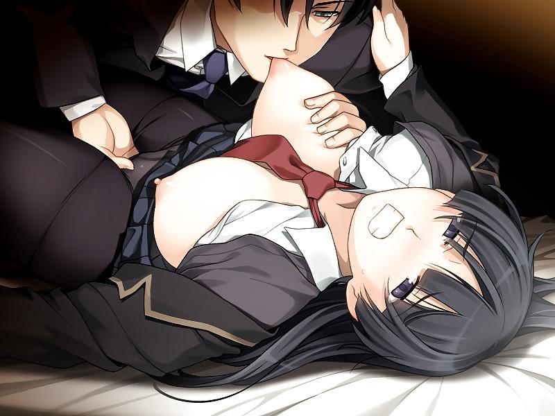 25P Hentai - Finger licking good