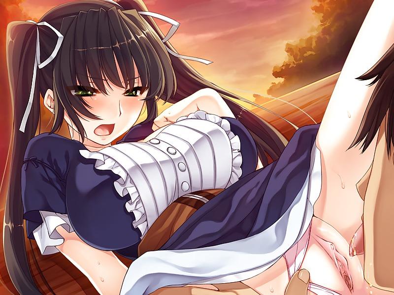 25P Hentai - Finger licking good