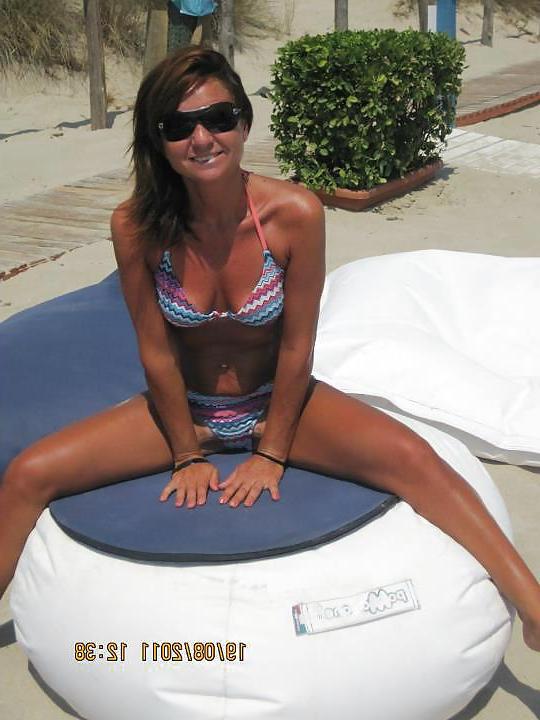 11P Italiane in bikini