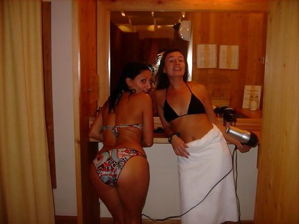 11P Italiane in bikini