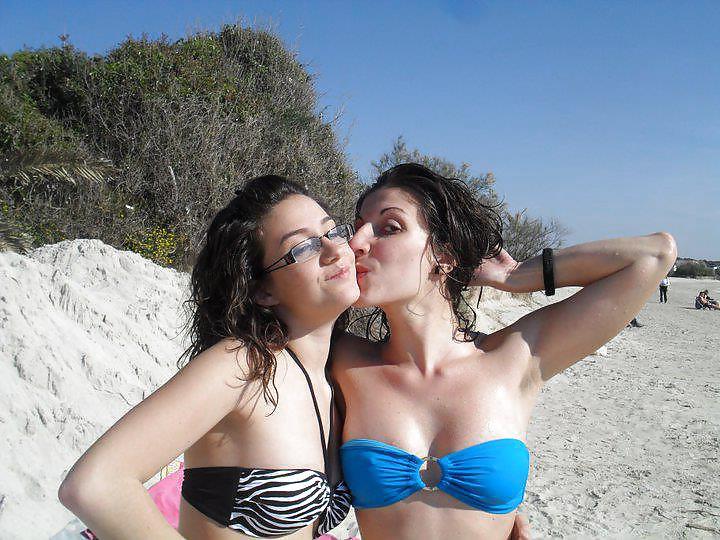 11P Italiane in bikini