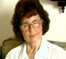25P 1100. #granny #grandma #mature