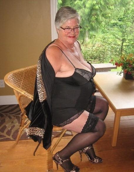 25P Granny 2