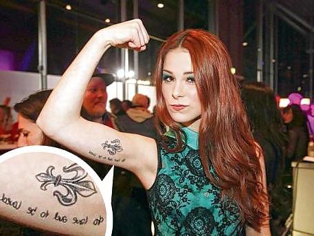 18P Meine kleine Sammlung 3 - Lena Meyer Landrut