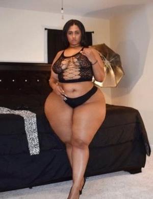 25P Black BBWs and Thickness 4